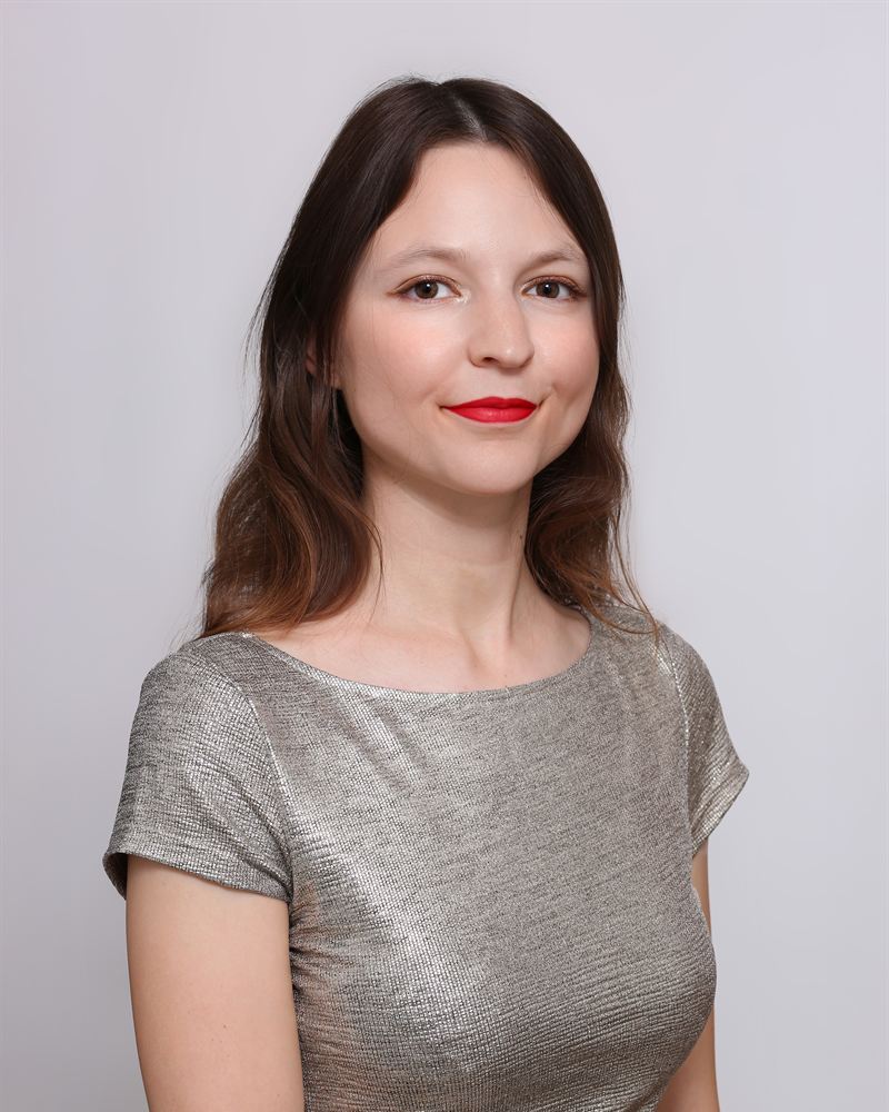 Tereza Kasalová, lektorka italštiny